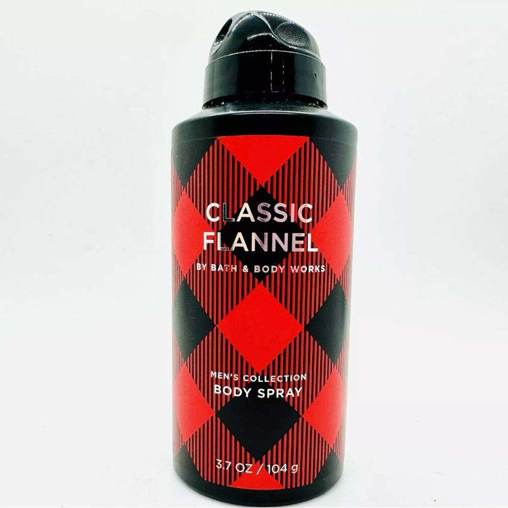 BATH & BODY WORKS Classic Flannel Body Spray